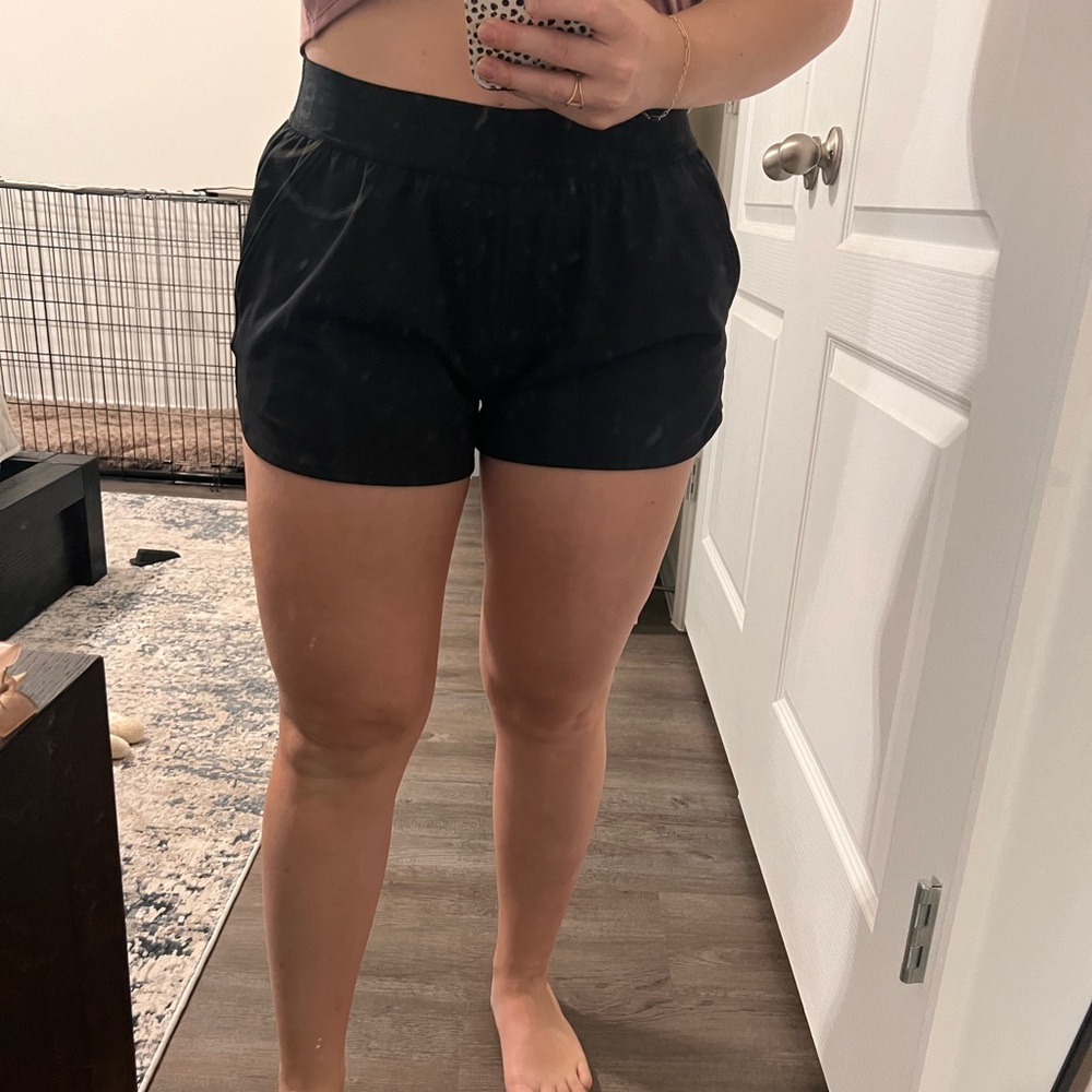 A&F YPB Shorts